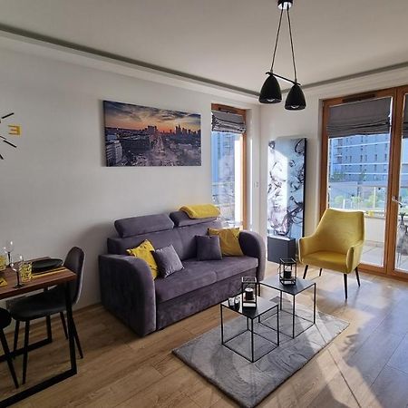 Lemon House Apartment Warsaw Exterior photo